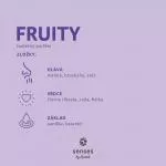 Kvitok Parfüm Fruity (30 ml) - mit Himbeer-, Johannisbeer- und Vanilleduft