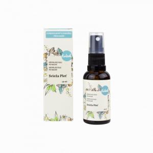 Beruhigendes After Shave Öl Fresh Skin (30 ml) - mit frischem Kräuterduft