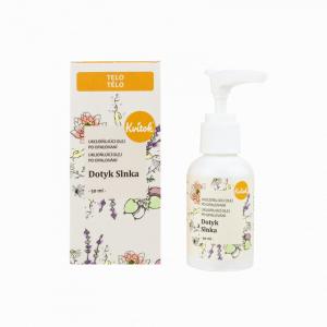 Soothing After Sun Oil Touch of Sun (50 ml) - beruhigt die Haut nach dem Sonnenbad