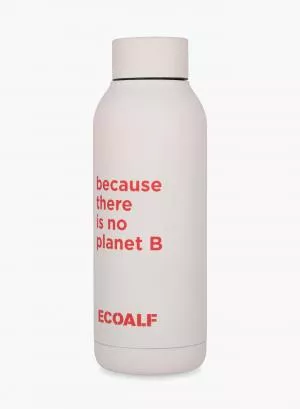 Ecoalf Ecoalf Flasche weiß