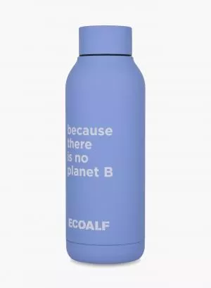 Ecoalf Ecoalf Flasche blau