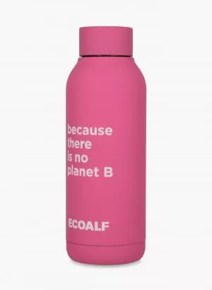 Ecoalf Ecoalf Flasche rosa