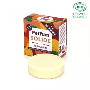 Lamazuna Festes Parfüm - Fruity Playfulness (20 ml) - Nachfüllpackung - süßer fruchtiger Duft