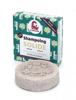 Hartes Anti-Schuppen-Shampoo - Pfingstrose (70 g)