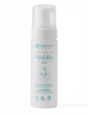 laSaponaria Extra sanfter Reinigungsschaum für empfindliche Haut BIO (150 ml)