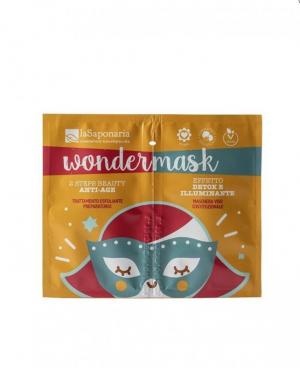 Wondermask Zwei-Phasen-Anti-Aging-Gesichtsmaske (8 5 ml)