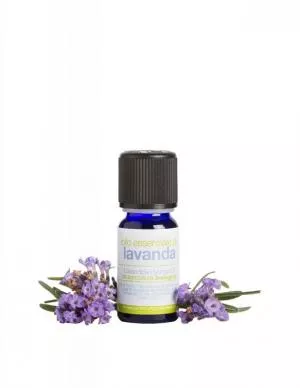 laSaponaria Ätherisches Öl - Bio-Lavendel (10 ml)