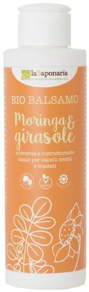 Conditioner mit Moringa und Sonnenblumen BIO (150 ml)