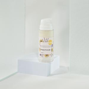 Leichte, feuchtigkeitsspendende Körpercreme - Touch of Nature 100 ml