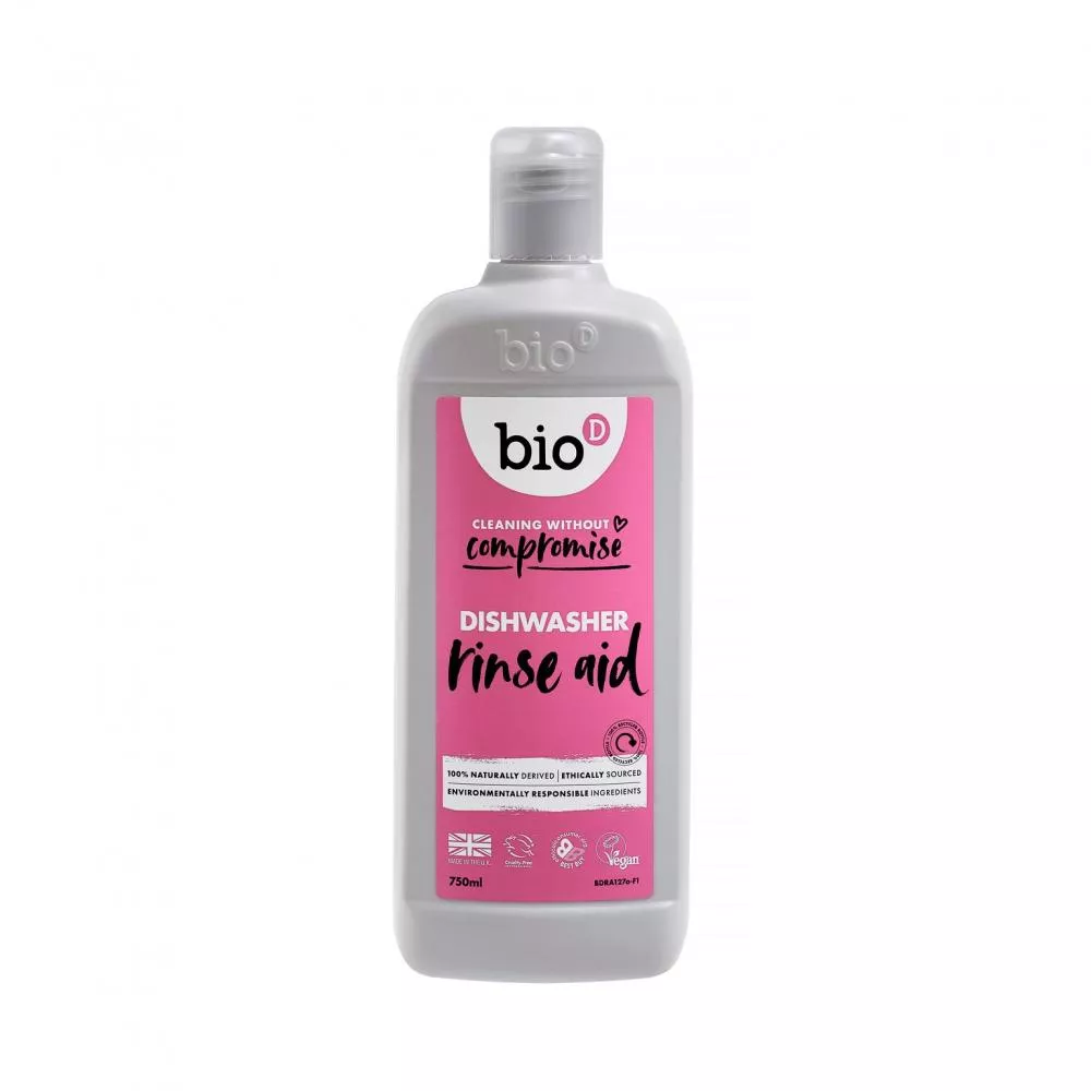 Bio-D Spülmittel für die Spülmaschine (750 ml)