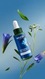 Weleda Lifting-Serum Blauer Enzian und Alpine Zaubernuss