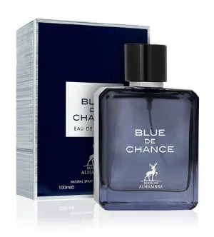 Maison Alhambra Maitre De Blue Eau de Parfum für Herren 100 ml
