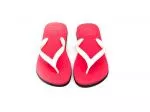 Ecoalf Mar Flip Flop Woman Acid Pink