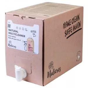 Mulieres Konzentrierter Allzweckreiniger BIO (15 l) - Rosengarten
