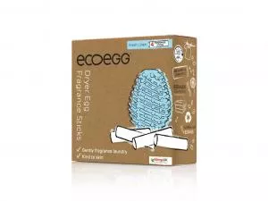 Ecoegg Eierkartusche für Wäschetrockner frische Baumwolle