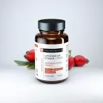 Neobotanics Liposomales Vitamin C Plus (60 Kapseln) - mit Selen und Zink