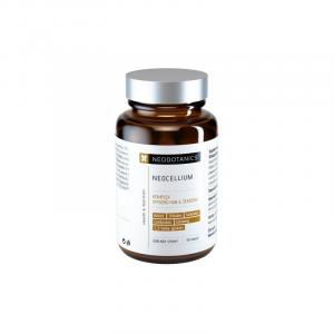 Neobotanics Neocellium (60 Kapseln) - mit Extrakten aus Vitalpilzen und Ginseng