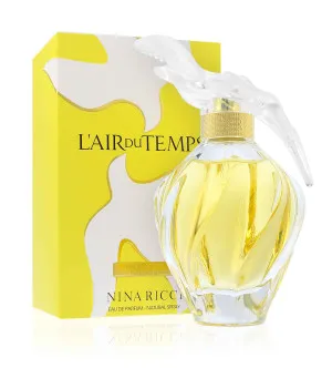 Nina Ricci L'Air du Temps Eau de Parfum für Damen 100 ml