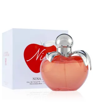 Nina Ricci Nina Eau de Toilette für Damen 30 ml