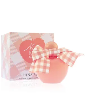 Nina Ricci Nina Rose Garden Eau de Toilette für Frauen 50 ml
