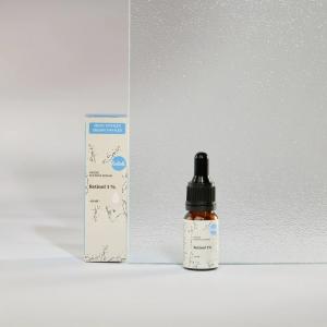 Nacht-Gesichtsserum - Retinol 1% 10 ml