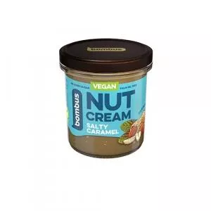 Bombus Nuts Energy Salty Caramel 300g