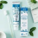 Officina Naturae Ecobio Whitening Mint Zahnpasta (75 ml) - Fluoridfrei