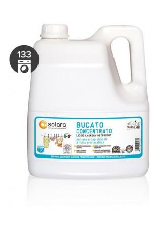 Extra konzentriertes Hand- und Maschinenwaschgel BIO (4 l)