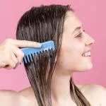 Officina Naturae Spülung für glattes Haar BIO (150 ml)