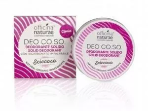 Officina Naturae Chic Cream Deodorant (50 ml) - mit blumigem Duft