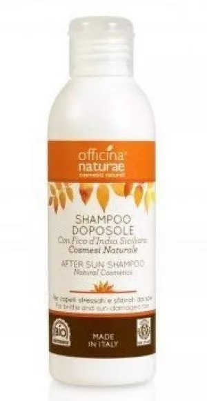 Officina Naturae Regenerierendes After Sun Shampoo (150 ml)