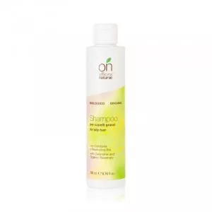 Officina Naturae Shampoo für fettiges Haar BIO (200 ml)