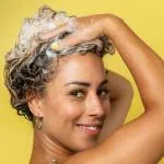 Officina Naturae Shampoo für trockenes Haar BIO (200 ml) - ideal bei Spliss