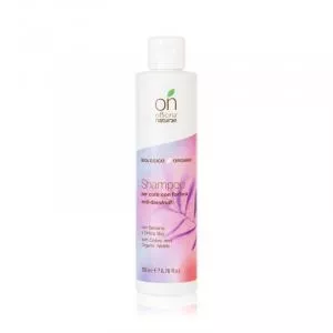 Officina Naturae Shampoo für trockene Kopfhaut BIO (200 ml) - für Haare mit Schuppen