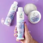 Officina Naturae Shampoo für gewelltes und lockiges Haar BIO (200 ml)
