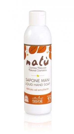 Natú Flüssige Handseife (200 ml)