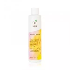 Officina Naturae Glättendes Shampoo für glattes Haar BIO (200 ml)