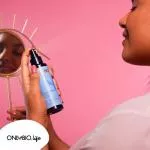 OnlyBio Energizing Spray Tonic Hydra Mocktail (100 ml) - mit Jasmin und Aloe