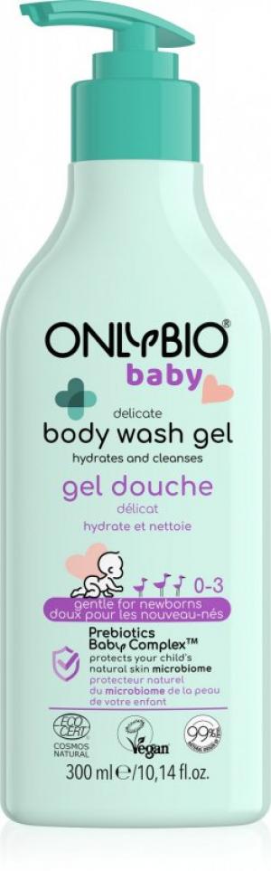 Sanfte Babywäsche (300 ml) - geeignet ab Geburt