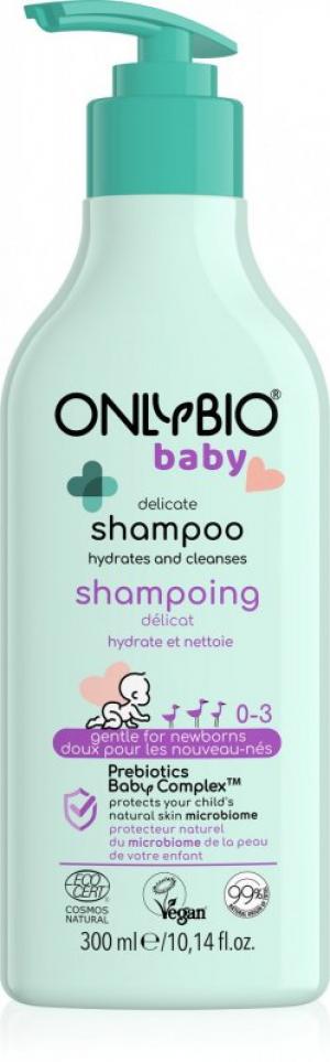 Sanftes Shampoo für Babys (300 ml) - geeignet ab Geburt