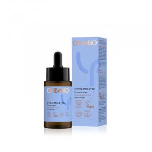 Hydra Mocktail Konzentriertes feuchtigkeitsspendendes Serum (30 ml) - mit Ingwer und Lavendel