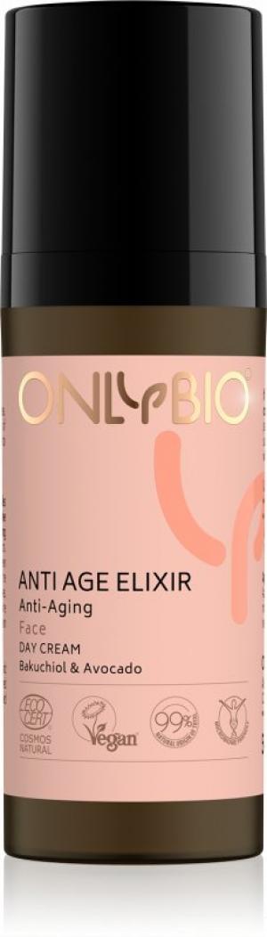 Anti Age Elixier Verjüngende Tagescreme (50 ml)