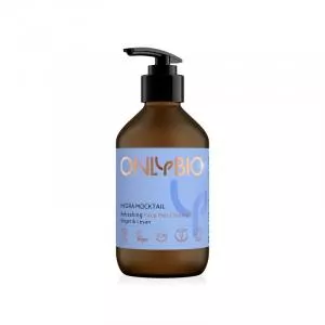 OnlyBio Hydra Mocktail Refreshing Cleansing Gel (250 ml) - mit Ingwer und Lavendel