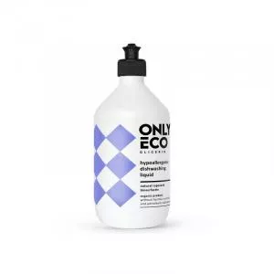 OnlyEco Hypoallergenes Geschirrspülmittel (1 l) - ohne Parfüm