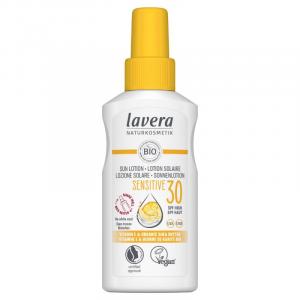 Lavera Sensitiv Sonnenschutzlotion SPF 30 - 100 ml