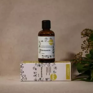 Kvitok Bio-Blütenwasser - Kamille (100 ml)
