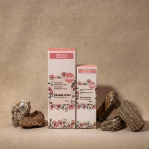 Bio-Blumenwasser-Schuppenrose (30ml)