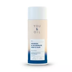 You & Oil Stärkendes und pflegendes Shampoo für Männer