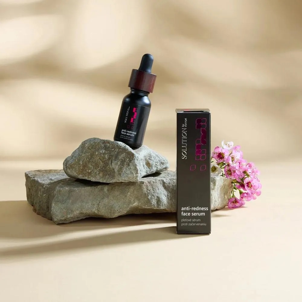 Kvitok Anti-Rötungen/Gesichtsserum Anti-Rötungen 15ml