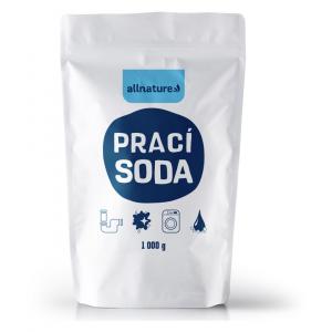 Allnature Waschsoda 1000 g